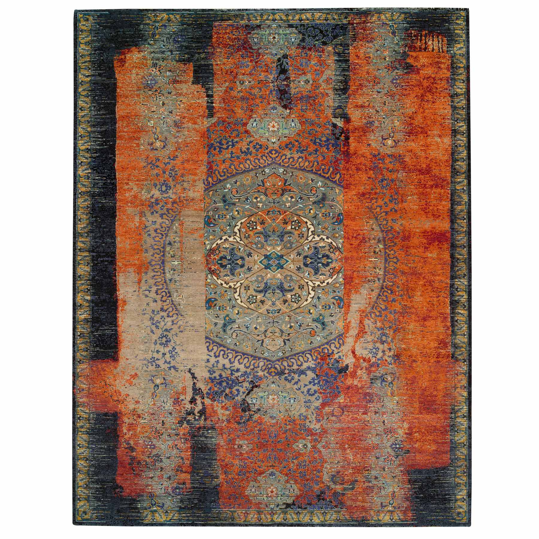 Transitional Rugs LUV586584